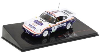 IXORAC335LQ - PORSCHE 911 SC RS #6 Rally di Ypres 1984