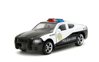 JAD33666 - DODGE Charger Police 2006 VELOCE e FURIOSA