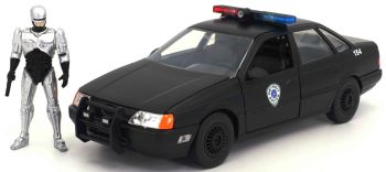 JAD33743 - FORD Tarus con figura nera di ROBOCOP 1986