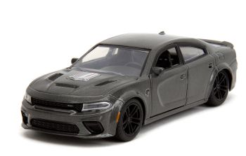 JAD34473 - DODGE Charger SRT Hellcat 2021 Grigio VELOCE E FURIOSO