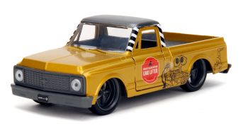 JAD34925 - CHEVROLET Cheyenne 1972 Dorato - WALL-E