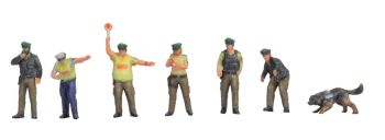 NOC35010 - Ufficiale di polizia