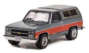 GREEN35230-D - 1990 CHEVROLET K5 blazer Preso dalla serie ALL-TERRAIN sotto blister