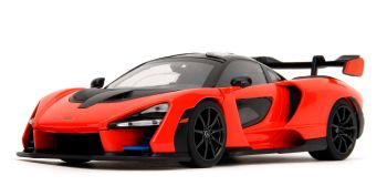 JAD35485 - McLAREN Senna rossa FAST and FURIOUS