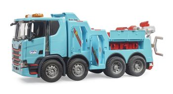 BRU3553 - SCANIA Super 560R carro attrezzi con luci e sirene
