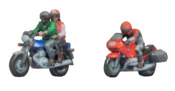 NOC35837 - Motociclisti 3D