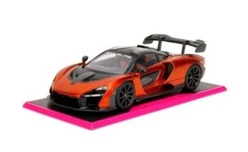 JAD35900 - McLAREN Senna arancione - PINK SLIPS