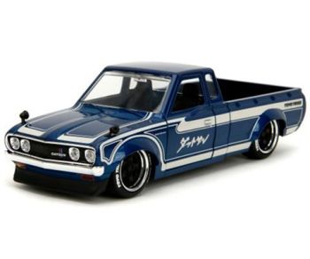 JAD35953 - DATSUN 620 Navy 1972 Blu - JDM TUNERS