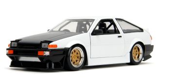 JAD35956 - TOYOTA Trueno AE86 1986 Bianco - JDM TUNERS