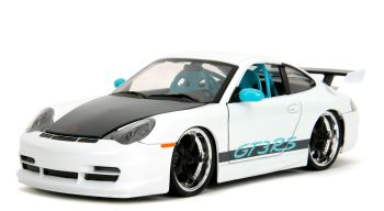 JAD35982 - PORSCHE 911 GT3 RS Starlight Bianco - PINK SLIPS