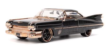JAD36010 - CADILLAC Candy 1959 Nero - PINK SLIPS