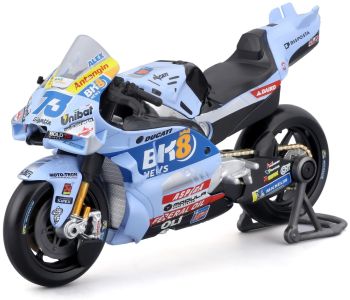 MST36408-73 - DUCATI BK8 Gresini Racing #73 MotoGP 2025 M. MÁRQUEZ