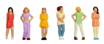 NOC36517 - Ragazze donne