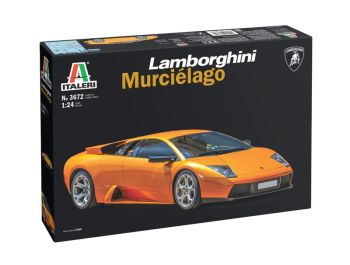 ITA3672 - LAMBORGHINI Kit Murcielago (assemblaggio e verniciatura richiesti)