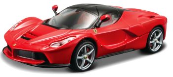 BUR36902RO - FERRARI LaFERRARI Rosso