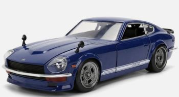 JAD37020 - DATSUN 240Z 1972 Blu - SINTONIZZATORI JDM