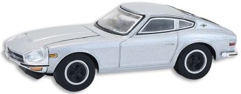 GREEN37330-D - Datsun 240Z del 1970, grigia, della serie Barrett-Jackson