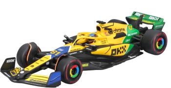BUR38215-PS - McLAREN F1 MCL38 #81 GP di Monaco 2024 Oscar PIASTRI