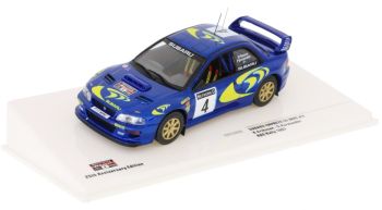 IXORAC390B - SUBARU Impreza S5 WRC #4 Rac Rally 1997 ERIKSSON/PARMANDER