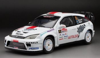 SUN3913 - FORD Focus RS WRC 03 #1 Saaremaa Rally 2011 O.TANAK / K.SICK
