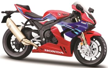 MST39300-B - HONDA CBR 1000 RR-R Fireblade S rossa e blu