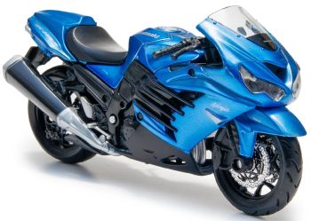 MST39300-C - KAWASAKI Ninja ZX-14R blu