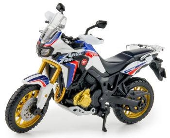 MST39300-O - HONDA Africa Twin DCT bianca, rossa e blu