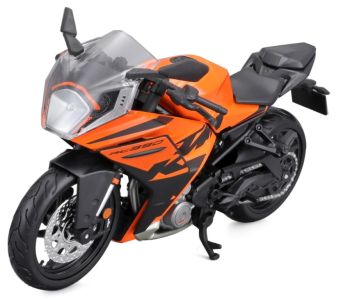 MST39300-R - KTM RC 390 arancione e nera