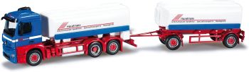 HER301435 - Trasportino MERCEDES Antos M con cisterna RIWATRANS