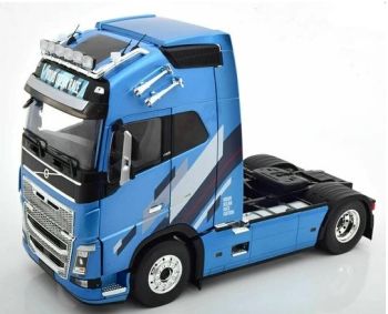 PRX30206 - VOLVO FH16 XL Cab 2018 4x2 blu metallizzato