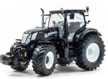 ROS30214 - Edizione NEW HOLLAND T7.260 Black Power - 999 copie