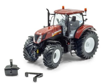 ROS30215 - NEW HOLLAND T7.220 Terracotta - 999 unità