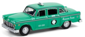 GREEN30232 - CHECKER MOTORS MARATHON A11 1969 Ohio Zone Cab Co. in blister
