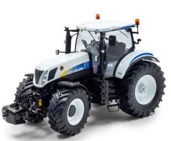 ROS30232 - NEW HOLLAND T7050 Vaticano Edizione Limitata 750 ex.