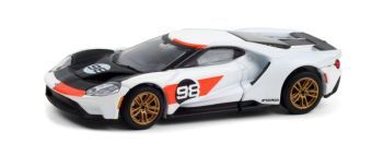 GREEN30244 - FORD GT #98 Heritage Edition 2021 in blister