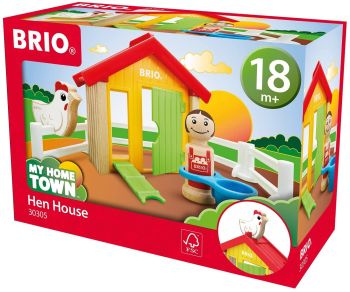 BRIO30305 - Pollaio