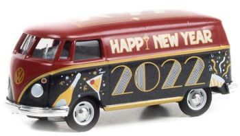 GREEN30319 - VOLKSWAGEN T2 Furgone FELICE ANNO 2022