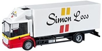 HER303309 - Frigorifero MERCEDES Econic Carrier 4x2 SIMON LOOS