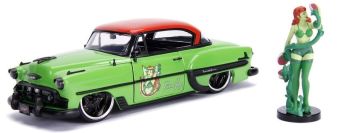 JAD30455 - 1953 CHEVY bel air con figura di Poison Ivy
