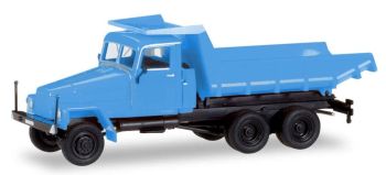 HER307581 - IFA G 5 6x4 Ribaltabile blu
