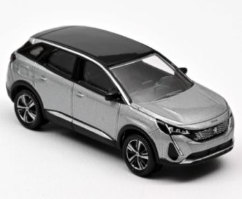 NOREV310916 - PEUGEOT 3008 2020 grigio
