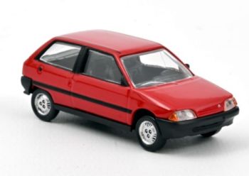 NOREV310920 - CITROËN AXE 1986 rosso
