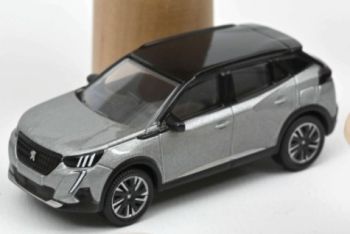NOREV310921 - PEUGEOT 2008 2020 grigio