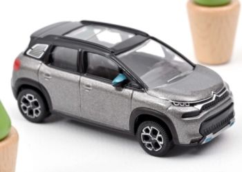 NOREV310922 - CITROËN C3 Aircross 2021 grigio