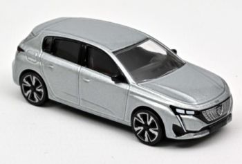 NOREV310924 - PEUGEOT 308 2021 Grigio Artense