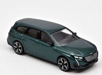 NOREV310925 - PEUGEOT 308 SW 2021 Blu