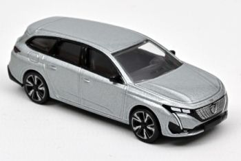 NOREV310926 - PEUGEOT 308 SW 2021 Grigio Artense