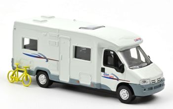 NOREV311001 - Camper CITROEN Jumper 2002
