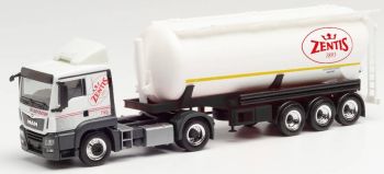 HER312936 - MAN TGS LX 4x2 con serbatoio 3 Assi ZENTIS
