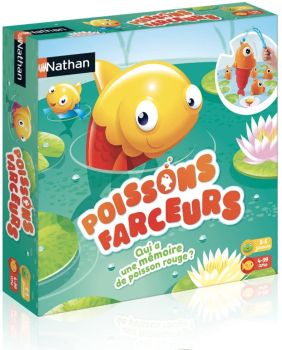 NAT31303 - pesce burlone